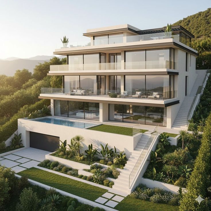 Luxury Modern Home Design